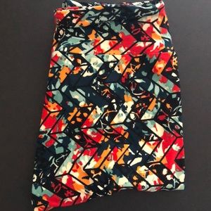 Lularoe OS leggings
